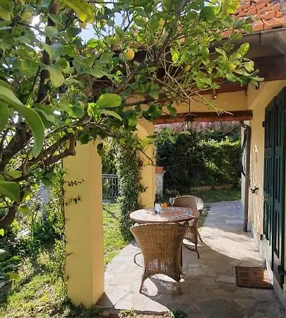 Villa Tigullio #Bluchalet *