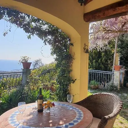 Villa Tigullio #Bluchalet Apartamento *