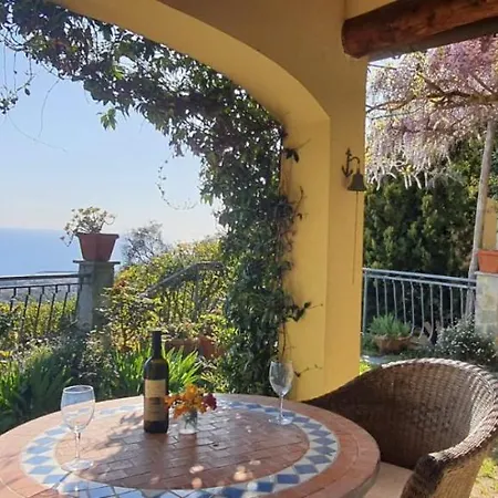 Apartamento Villa Tigullio #Bluchalet Cogorno