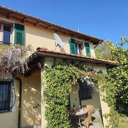 Villa Tigullio #Bluchalet