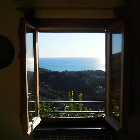 Villa Tigullio #Bluchalet * Cogorno