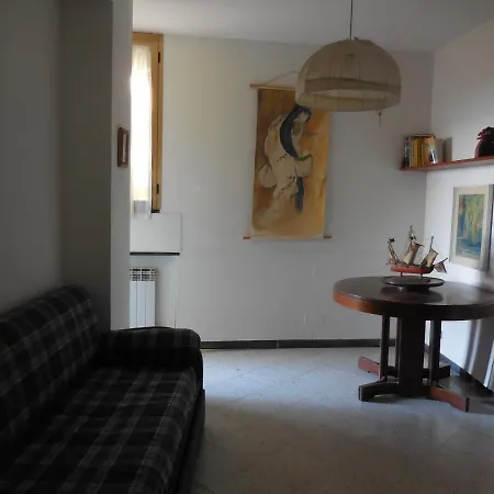 Villa Tigullio #Bluchalet Διαμέρισμα Cogorno