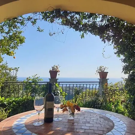 Villa Tigullio #Bluchalet *