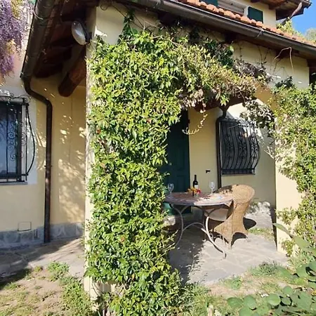 Διαμέρισμα Villa Tigullio #Bluchalet