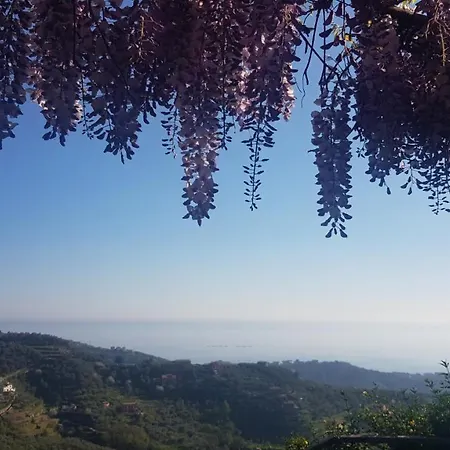 Villa Tigullio #Bluchalet Διαμέρισμα